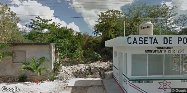CASETA DE POLICIA